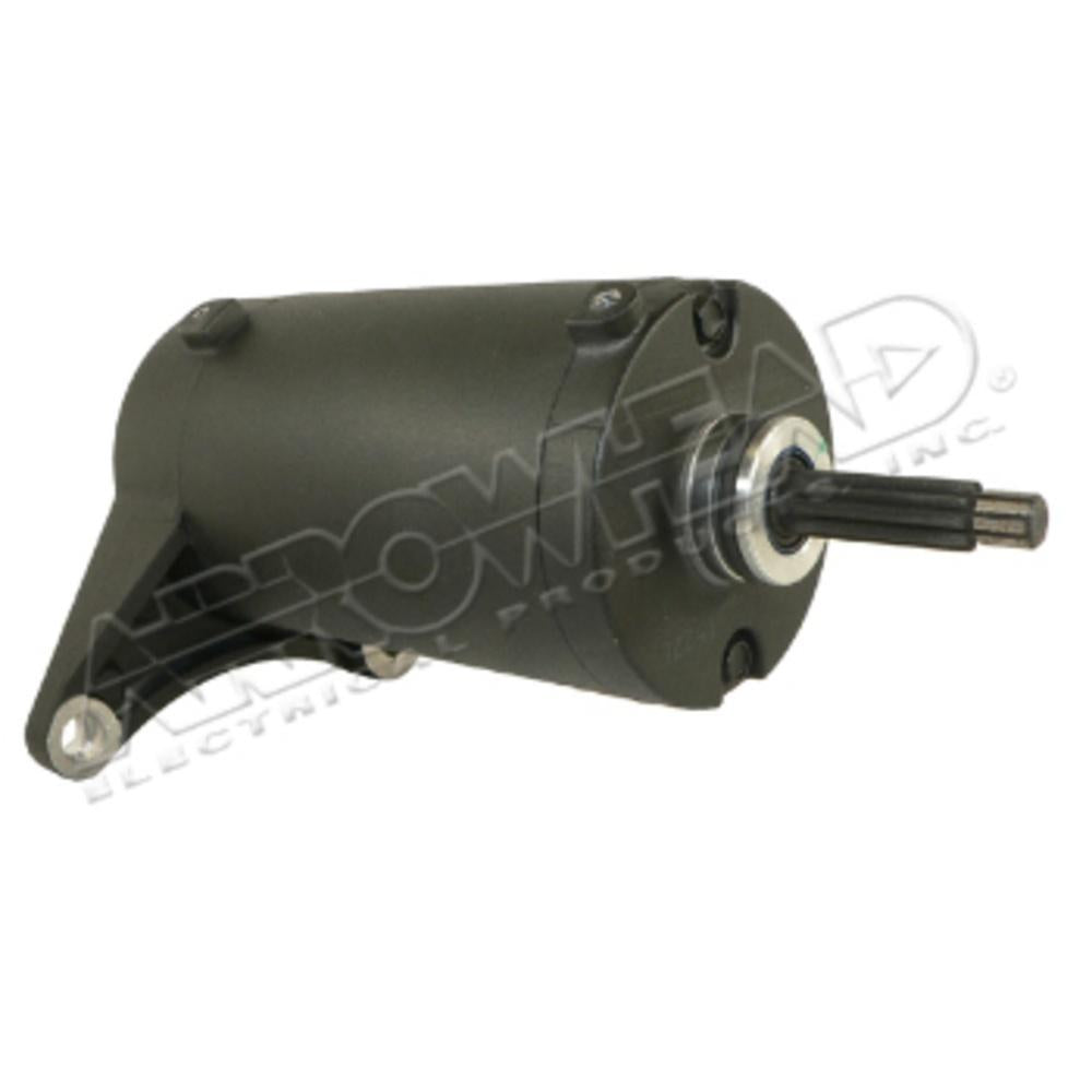 STARTER MOTOR POLARIS VICTORY, ARROWHEAD SAB0164 BLACK
