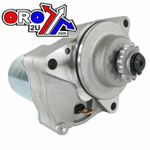 STARTER MOTOR 70-125cc Engines, ARROWHEAD SCH0005 CHINA BUILD
