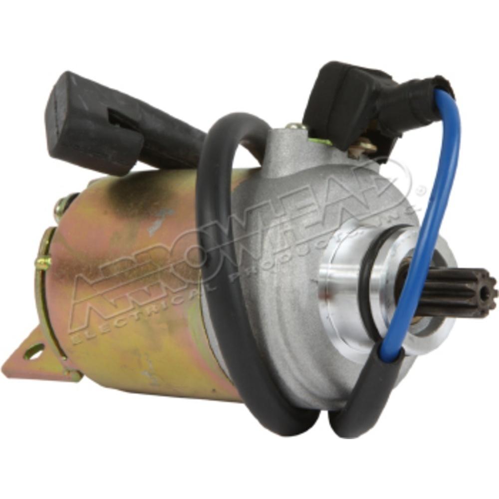 STARTER MOTOR POLARIS ATV, ARROWHEAD SCH0006 CHINA BUILD