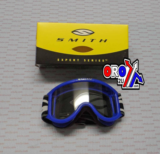 SMITH PRO JUNIOR GOGGLES BLUE