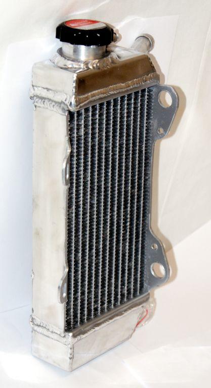 RADIATOR CRF250 04-09 RIGHT, 008014 HONDA RADIATOR CRF250X, CRF250X 04-09, 19010-KSC-305