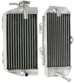 RADIATOR ALUMINIUM OVERSIZED CORE, HONDA 02-04 19010-MEB-631, 19010-MEB-771, 19015-MEB-673 XD-10012