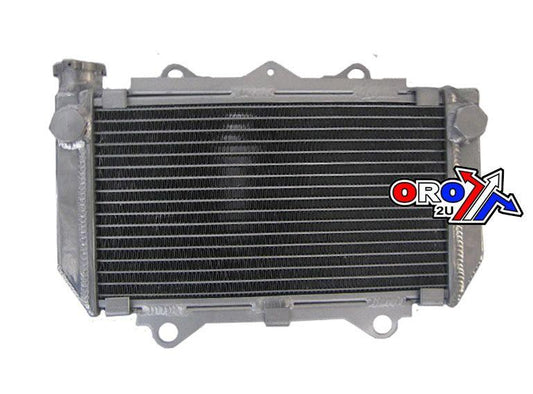 RADIATOR YAMAHA YFZ450, 008514 ATV 5TG-12461-10-00, 23-110 AC-10002