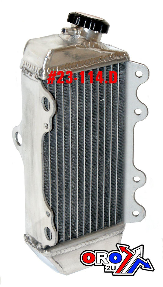 RADIATOR YZ85 02-21 IROD, 008018 YAMAHA 5PA-12461-00-00