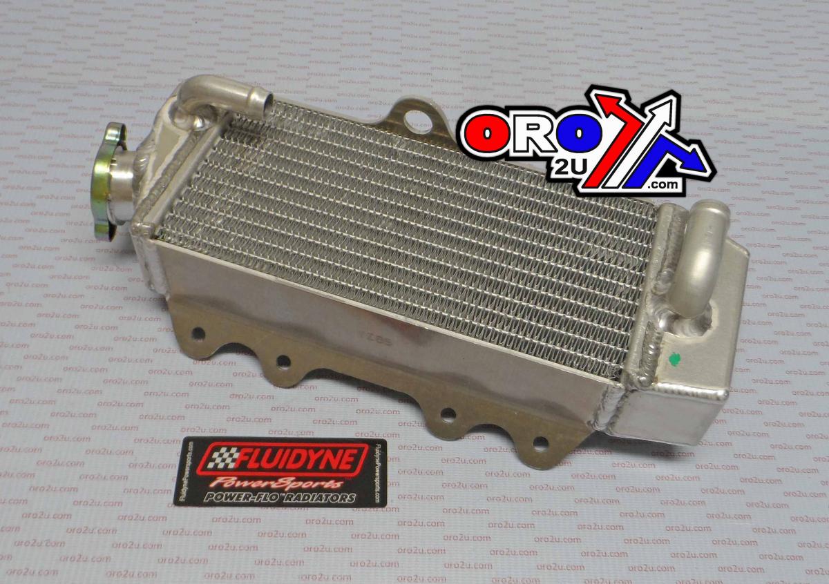 RADIATOR YZ85 02-21 FLUIDYNE, FPS11-YZ85