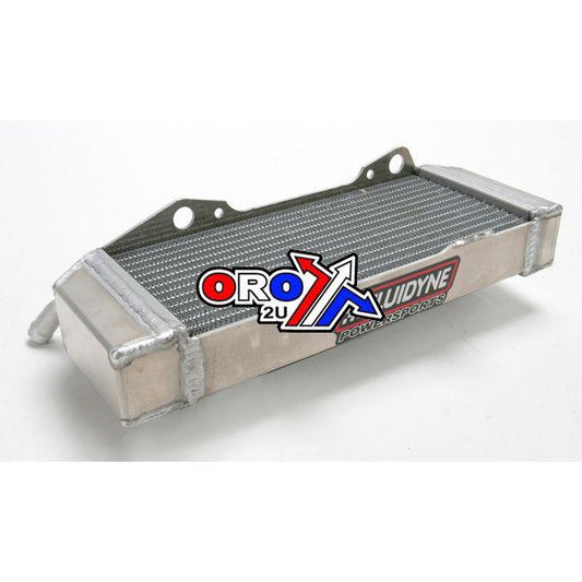 RADIATOR CRF450X 05-9 FLUIDYNE, FPS11-CRF450X-L 19015-MEY-305