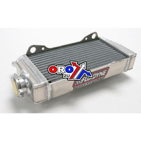 RADIATOR CRF450X 05-9 FLUIDYNE, FPS11-CRF450X-R HONDA, 19010-MEY-305