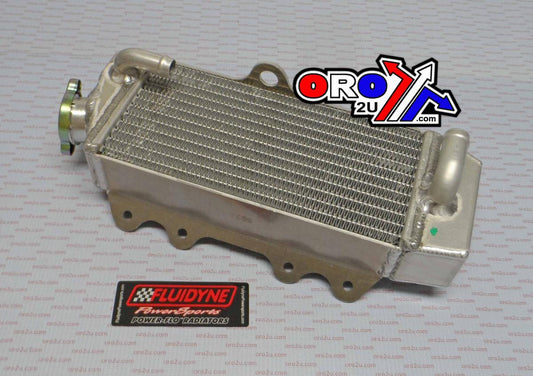 RADIATOR 06-07 KXF450 FLUIDYNE FPS11-6KX450F-L 39061-0151