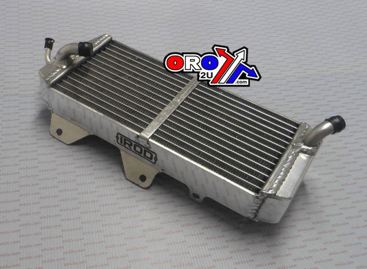 RADIATOR KXF450 06-08 LEFT, IROD 008005, 39061-0151