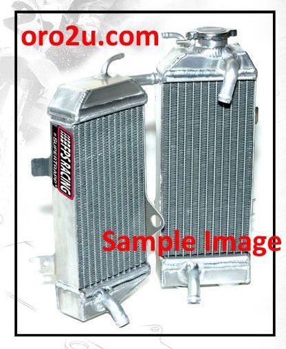 RADIATOR YZF450 2006 OS SET, FLUIDYNE FPS11-6YZ450F