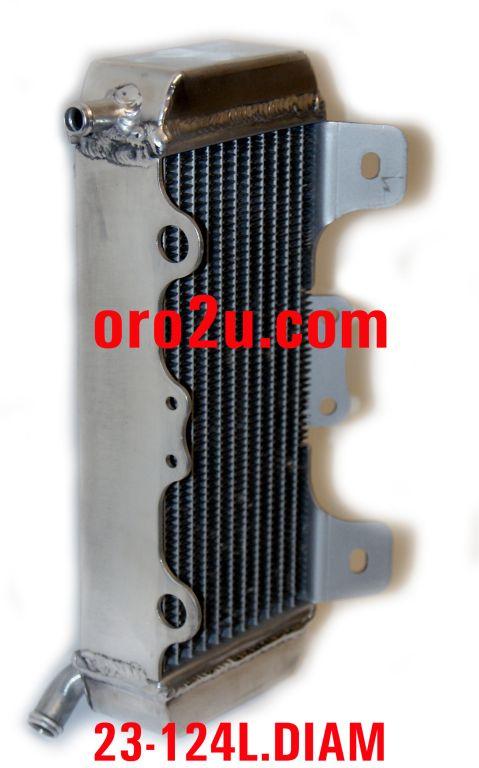 RADIATOR YZF450 2006 LEFT, IROD 008001, 2S2-1240A-00-00