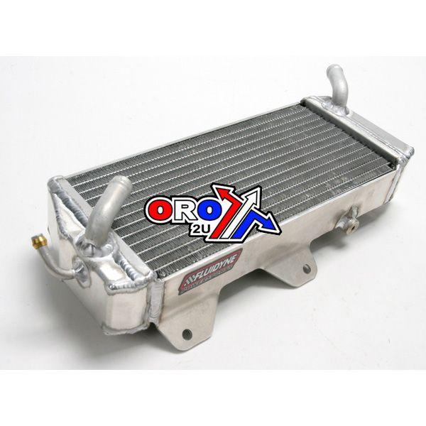 RADIATOR KX450F KXF450 08, 39061-0151, FPS11-8KX450-L