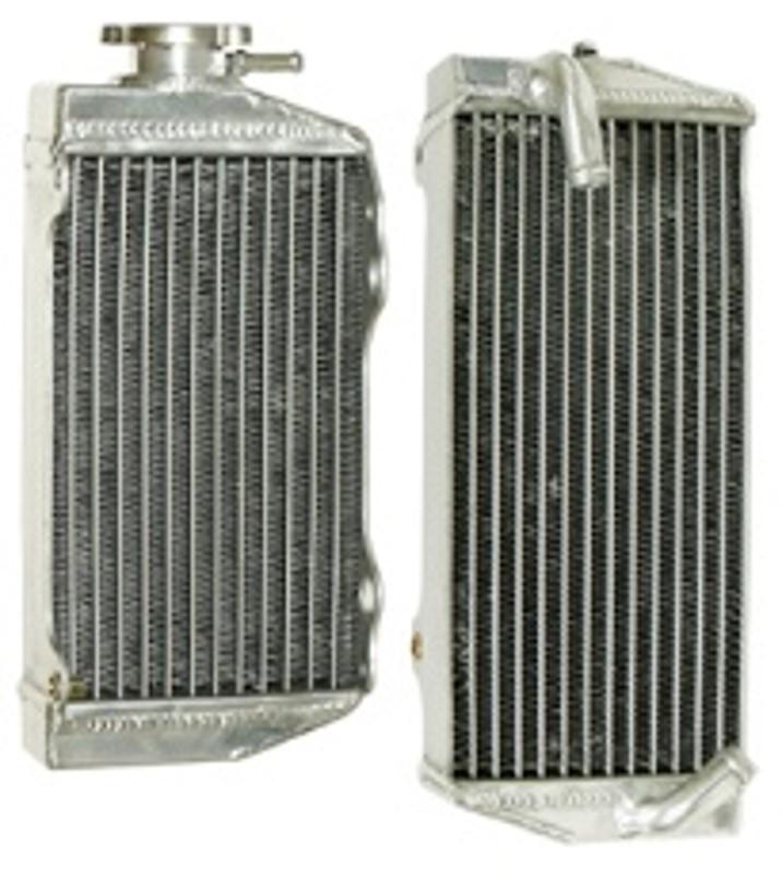 RADIATOR RMZ450 2006 OVERSIZE, PSYCHIC XD-10038 17710-35G20 17720-35G20