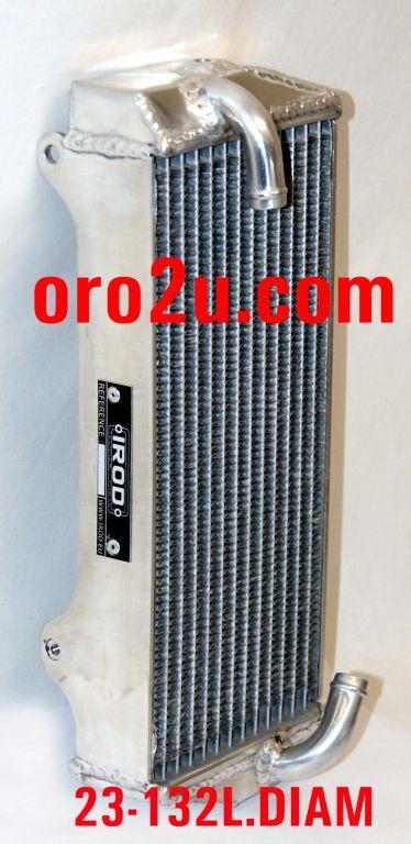 RADIATOR RMZ450 2006 LEFT, IROD 008039, 17720-35G30