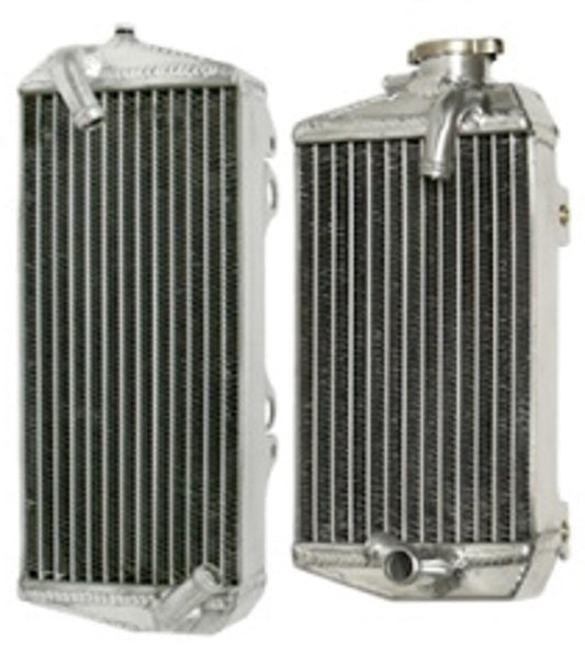 RADIATOR RMZ450 2007 OVERSIZE, PSYCHIC XD-10039