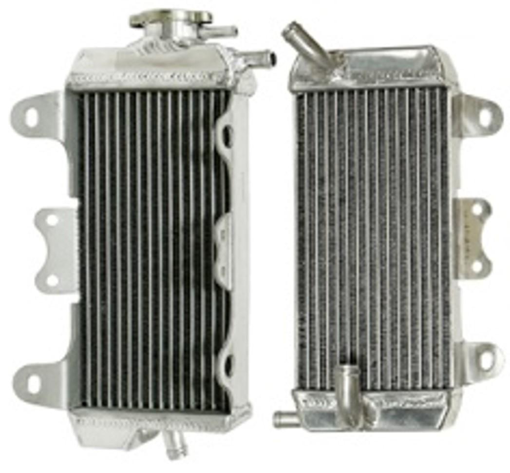 RADIATOR YZF450 07-09 OS SET, PSYCHIC XD-10017 2S2-12461-70-00, 2S2-1240A-70-00