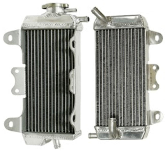 RADIATOR YZF450 07-09 OS SET, PSYCHIC XD-10017 2S2-12461-70-00, 2S2-1240A-70-00