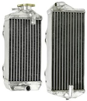 RADIATOR OVERSIZE RMZ250 07-09 OS, PSYCHIC XD-10037 17710-10H00 17720-10H00