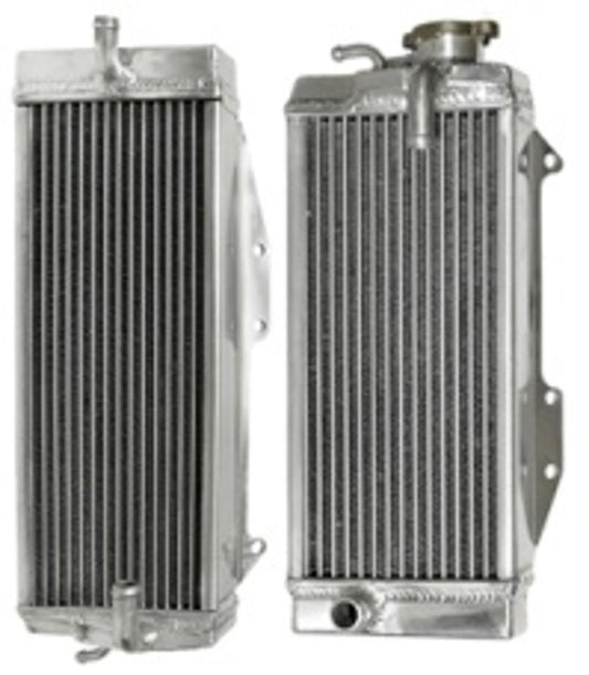 RADIATOR KXF250 09-10 SET OS, PSYCHIC XD-10023 39061-0162 39061-0169 39061-0163 39061-0170