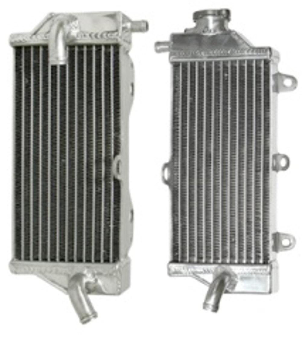 RADIATOR SET YZF250 10-13 SET, PSYCHIC XD-10034 17D-1240A-50-00 17D-12461-50-00, 23-148