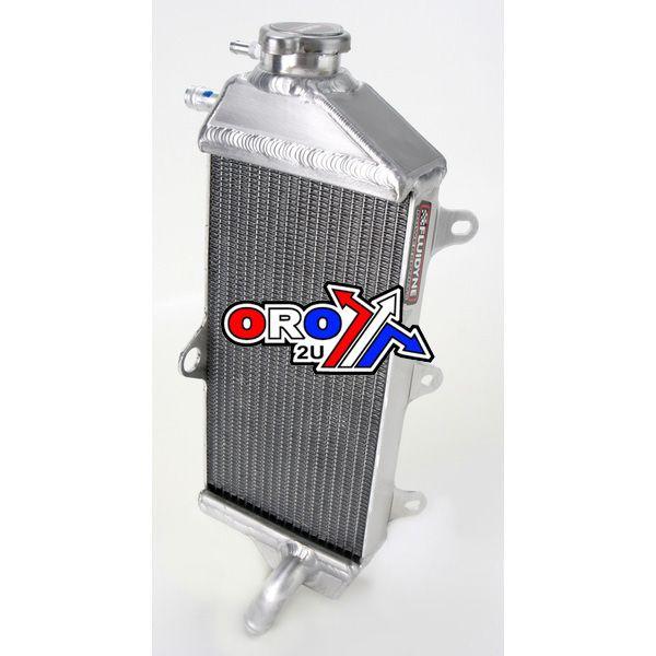 RADIATOR YZF250 10-13 FLUIDYNE, FPS11-10YZ250FR YAMAHA