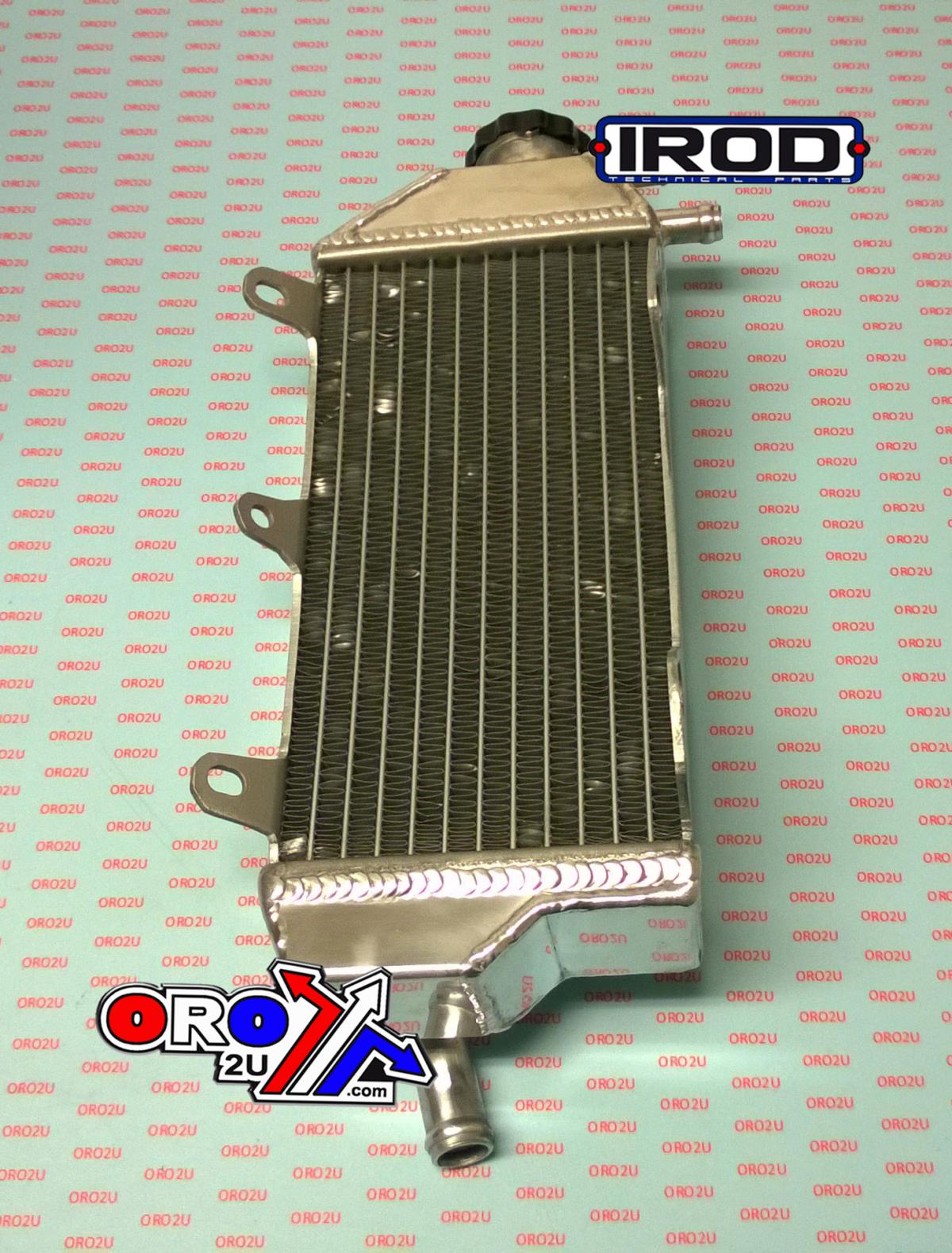 RADIATOR YZF250 10-13 RIGHT, IROD 008082 YAMAHA