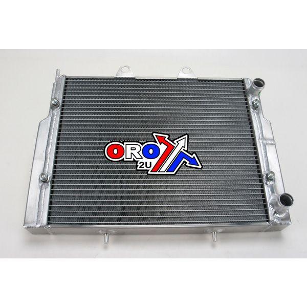 RADIATOR ALUMINIUM OVERSIZED 92MM CORE, POLARIS UTV 1240319, 1240444 AC-10010