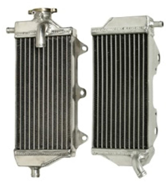 RADIATOR YZF450 10-13 SET,  XD-10035 33D-1240A-00-00 & 33D-12461-00-00