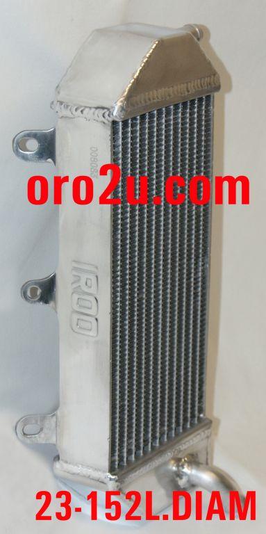 RADIATOR YZF450 10-13 LEFT, 008083 IROD 33D-1240A-00-00