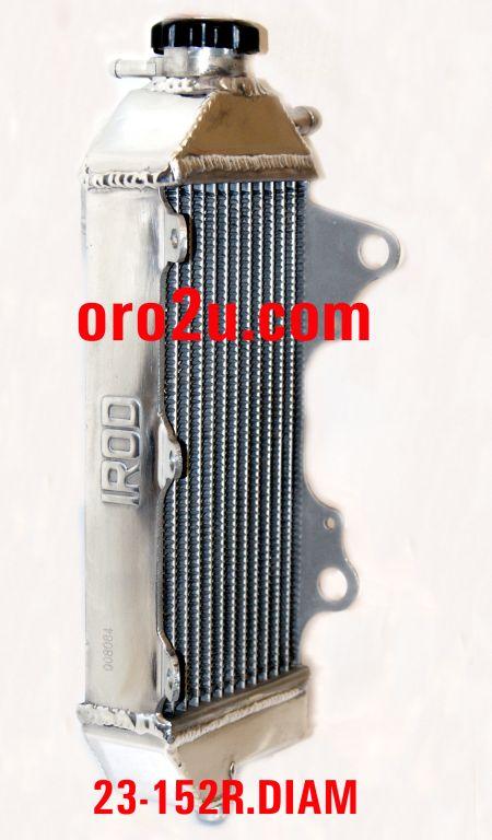 RADIATOR YZF450 10-13 RIGHT, 008084 IROD 33D-12461-00-00