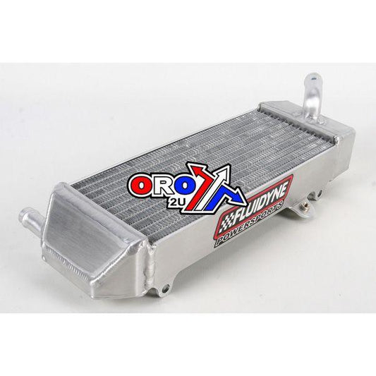 RADIATOR KTM SXF 250 11-12, FLUIDYNE FPS11-11KTM350L