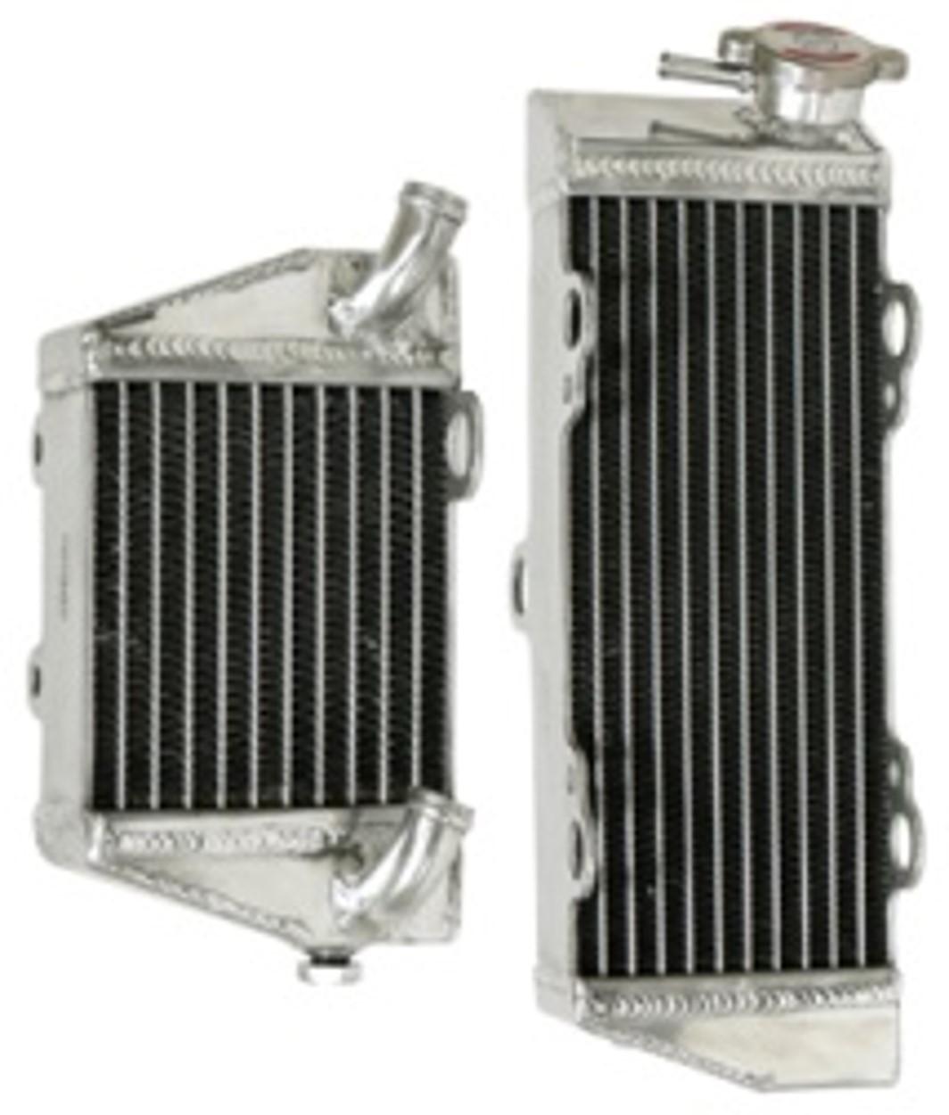 RADIATOR KTM 85 105 SX SET, RH 47035008000, LH 47035007100, XD-10042, LH 47035007000