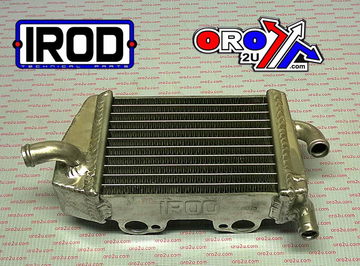 RADIATOR SX65 09-15 KTM LEFT, 008073 IROD 46235007100