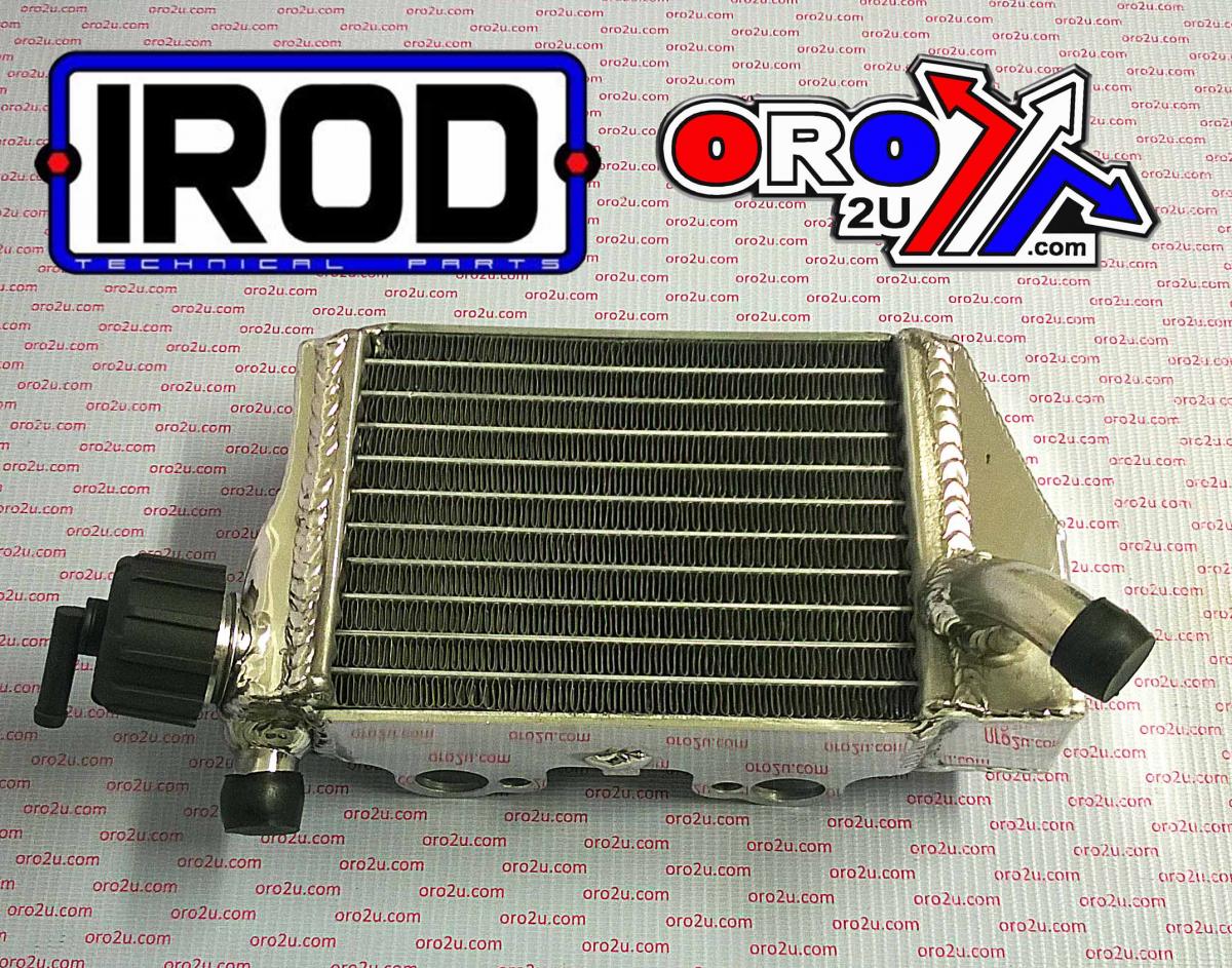 RADIATOR SX65 09-15 KTM RIGHT, 008074 IROD 46235008000