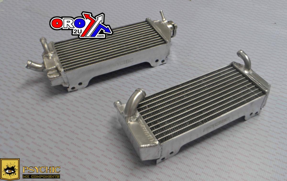 RADIATOR RM125 01-08 SET, PSYCHIC XD-10076 17720-36F11, 17710-36F11