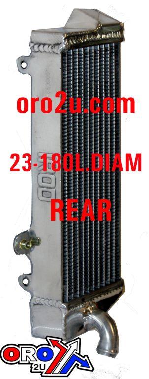 RADIATOR KTM 450 505 SX-F LEFT, 77335007100, 77335007000 4 STK, IROD 008090 4 STK