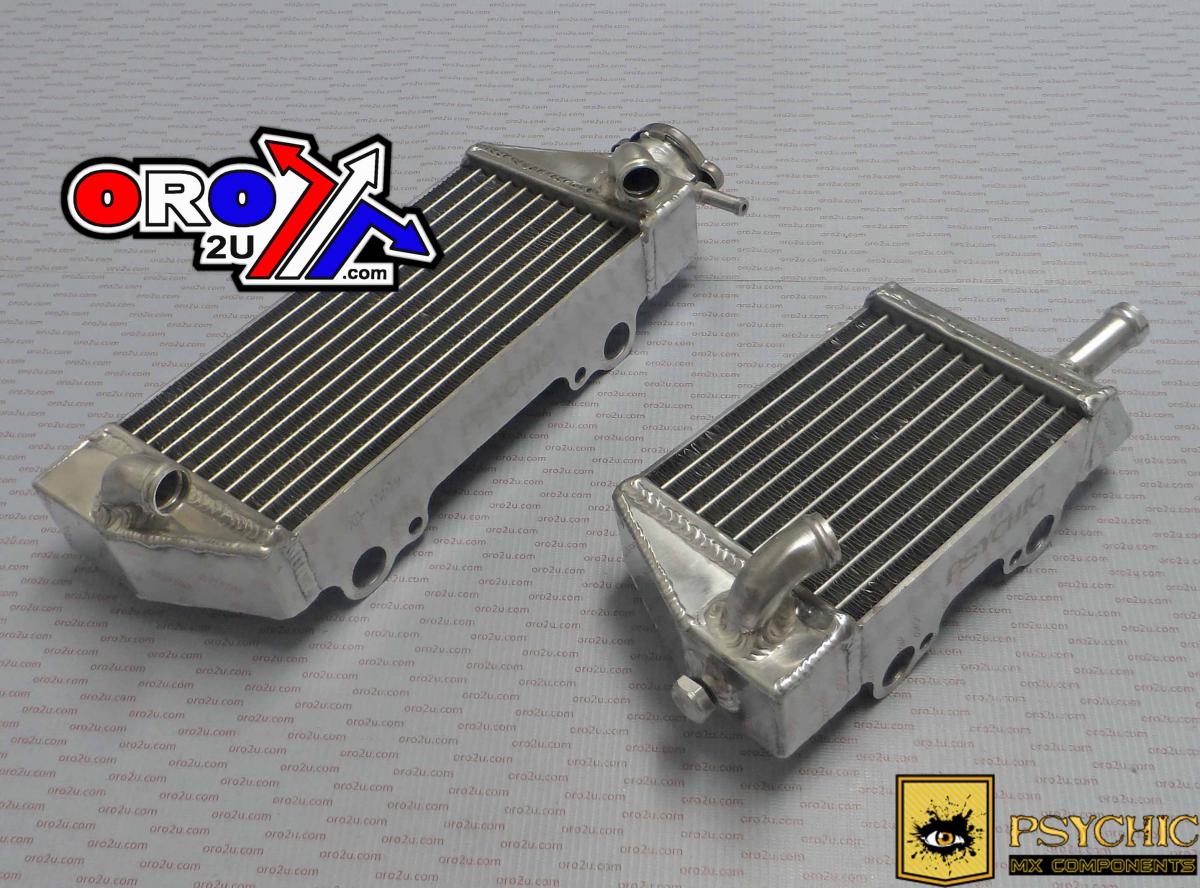 RADIATOR KTM SX 85 13-17 SET, PSYCHIC XD-10079 47135007000 47135008000