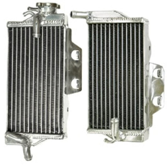 RADIATOR ALUMINIUM STANDARD CORE, HONDA 05-07 19015-KSR-711 19010-KSR-711 XD-10026
