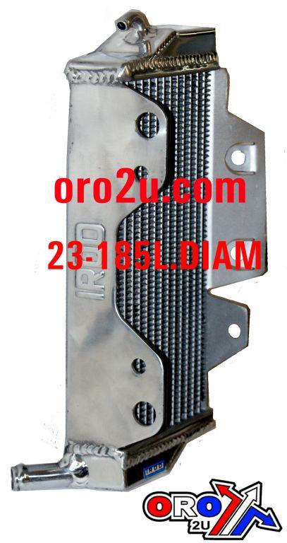 RADIATOR CR125 05-07 LEFT, 008110 HONDA 19015-KSR-711