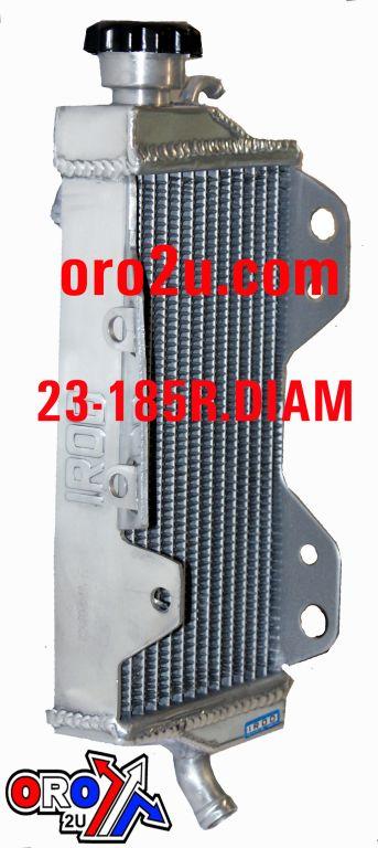 RADIATOR CR125 05-07 RIGHT, 008111 HONDA 19010-KSR-711