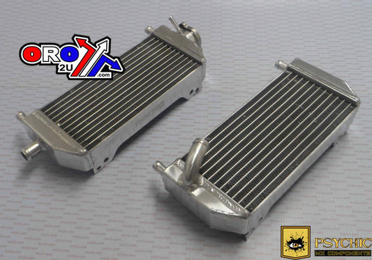 RADIATOR RM250 01-08 SET, PSYCHIC XD-10077 17720-37F00, 17710-37F00