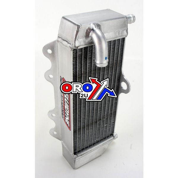 RADIATOR YZ250 05-12 FLUIDYNE, FPS11-2SYZ250-L, 23-189.LEFT