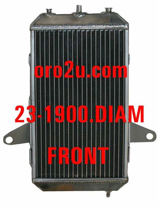 RADIATOR CAN-AM DS450 08-13, 008501 IROD 709200152
