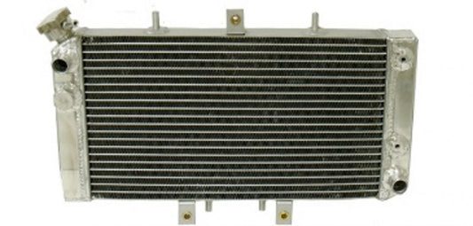 RADIATOR ALUMINIUM OVERSIZED 75MM CORE, POLARIS ATV 2203783, 1240222 AC-10011