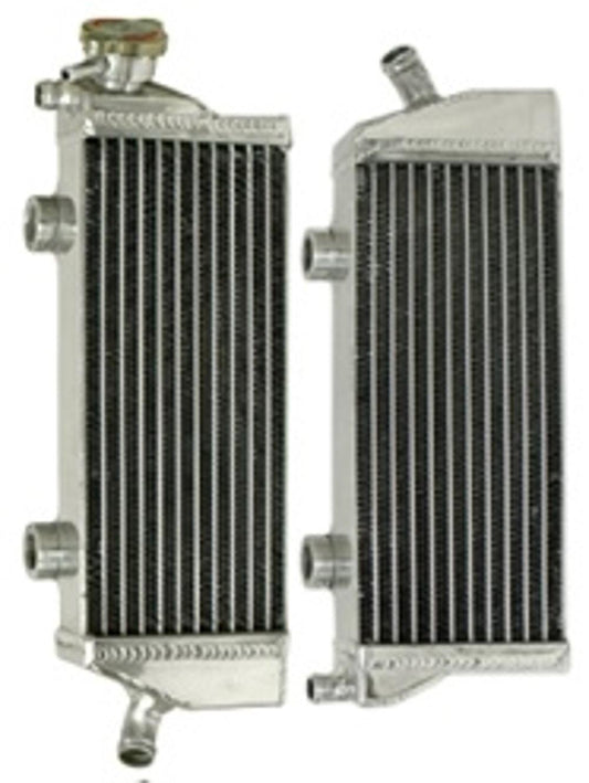 RADIATOR STD KTM SX-F250 12-15 SET, RH 77235008200 & L 77035007500, XD-10019