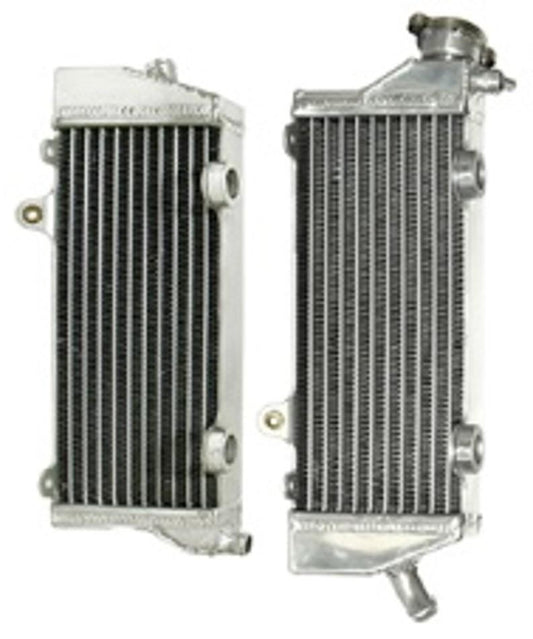 RADIATOR KTM SX-F 505 SET, PSYCHIC XD-10020, LH 77335007000 RH 77335008000 & LH 7733500710