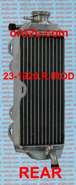 RADIATOR YZF450 03-05 RIGHT, 008162 IROD 5TA-12461-00-00