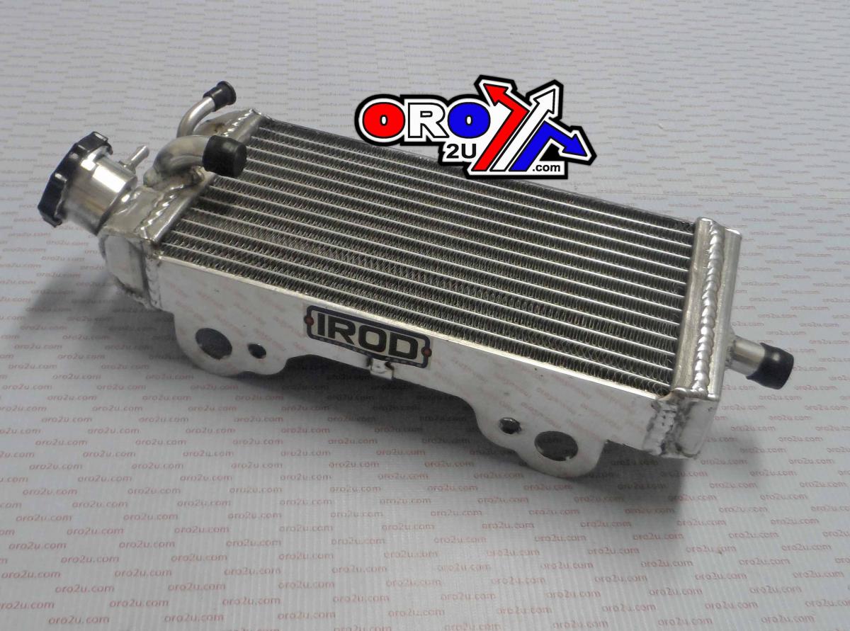 RADIATOR GASGAS 250 300 01-06, IROD 008127 LEFT HAND SIDE