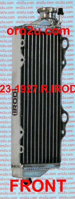 RADIATOR HUSQVARNA RIGHT, 008144 IROD TC, TE, SMR