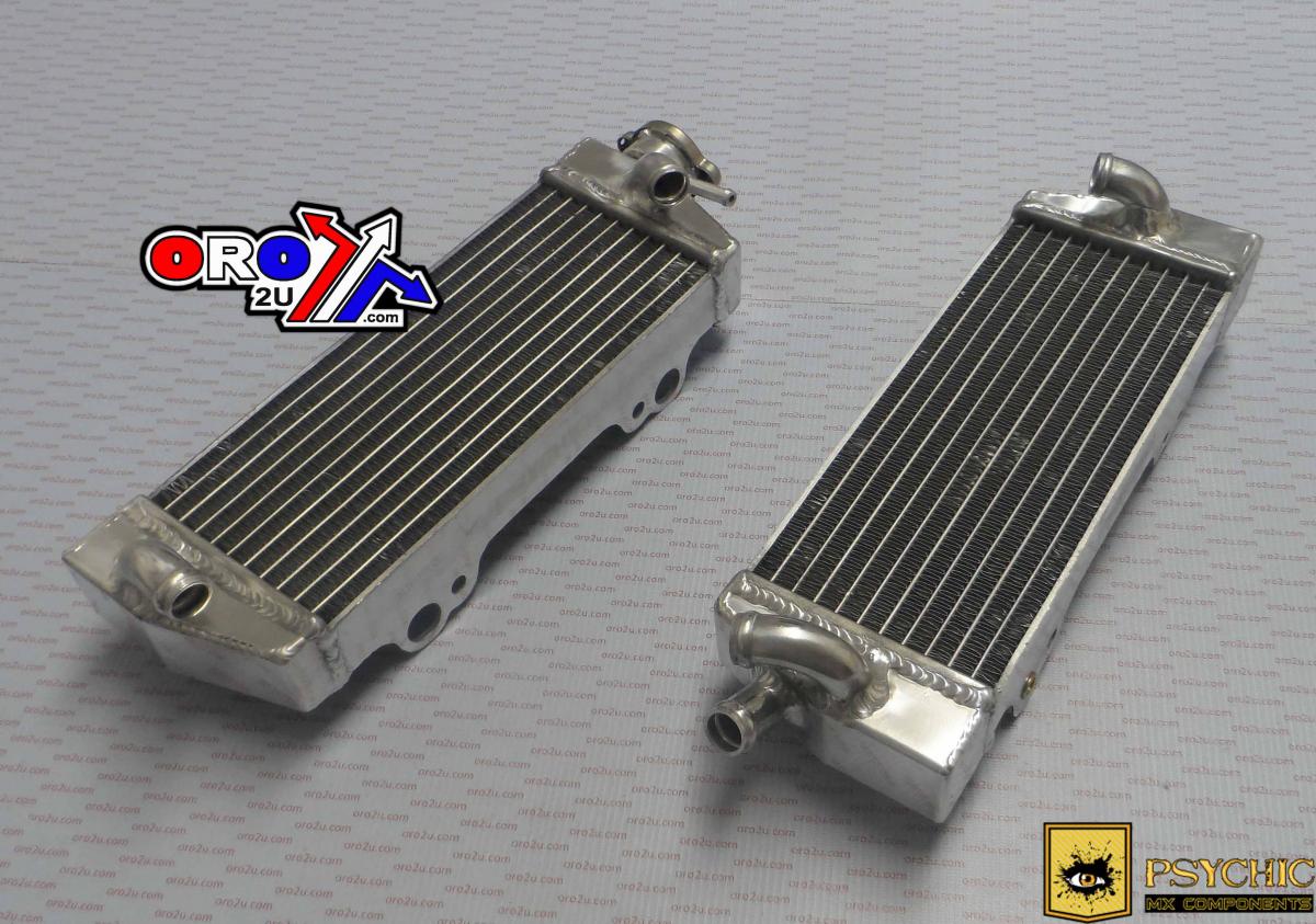RADIATOR KTM EXC SX 2-Stroke Set, XD-10083 50335007000 / 50335007100 , 50335008000 / 50335008100